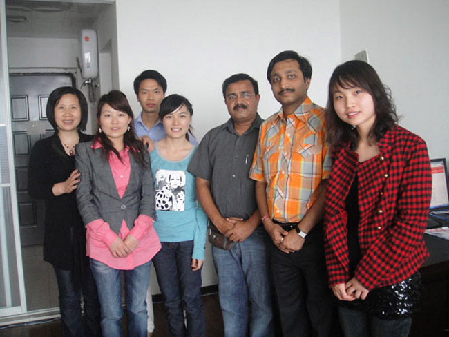 印度工業(yè)級客戶 印度工業(yè)級客戶