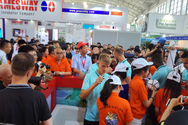 沈陽展會--學習中成長 沈陽展會--學習中成長