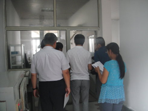 細節(jié)決定成敗—日本客戶訪問公司記實 細節(jié)決定成敗—日本客戶訪問公司記實