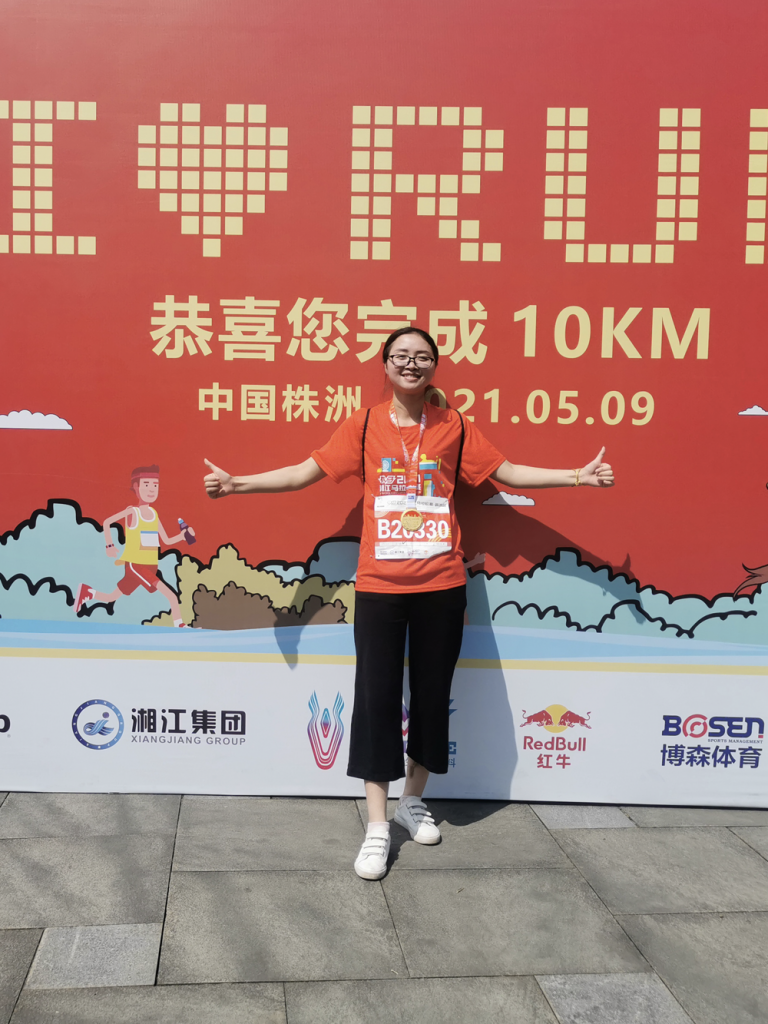 活力向前，不斷超越，江海人與馬拉松的美麗邂逅