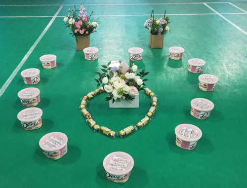 三八女神節(jié)羽毛球友誼賽圓滿成功 三八女神節(jié)羽毛球友誼賽圓滿成功