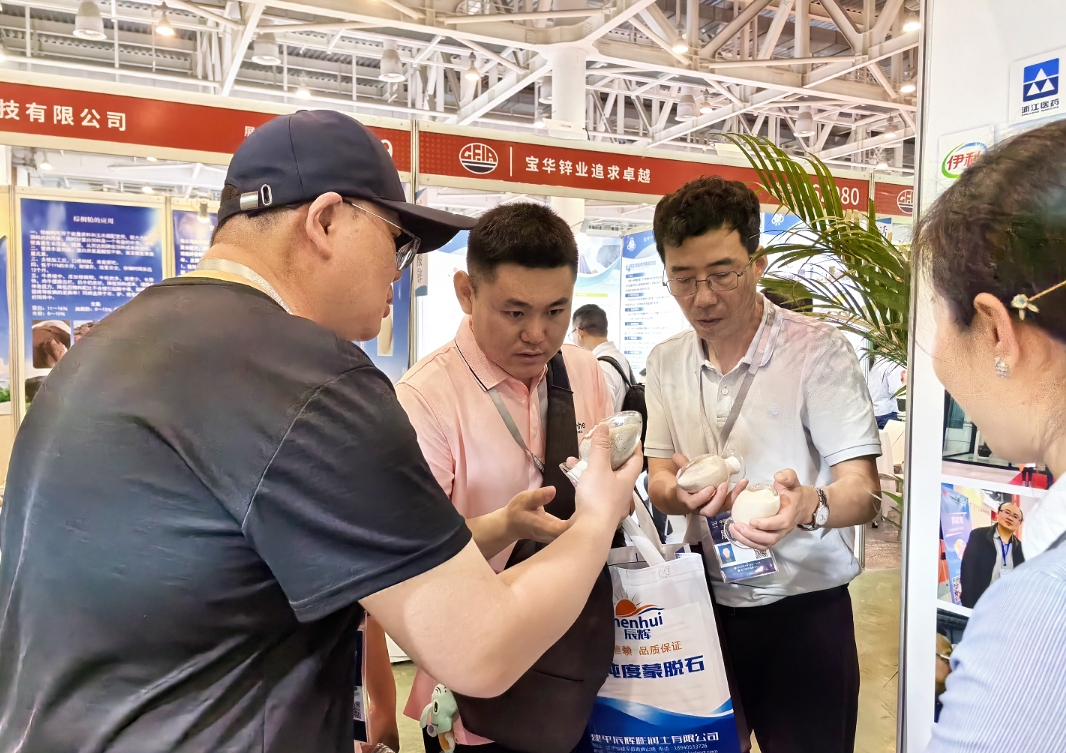 2024年湖南江海攜新品，參加中國飼料工業(yè)展！